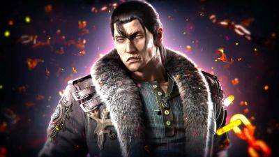 Dragunov Is Looking Deadlier Than Ever in His Tekken 8 Gameplay Reveal | Push Square - pushsquare.com