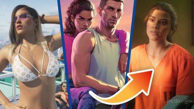 We No Longer Accept Cash Stored in Underwear, and 8 Other GTA 6 Easter Eggs You Missed | Push Square - pushsquare.com - Usa - Scotland - state Florida