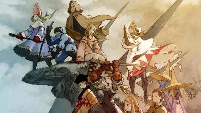 Hopes for Final Fantasy Tactics Remaster Mercilessly Crushed by Series Creator | Push Square - pushsquare.com - Australia
