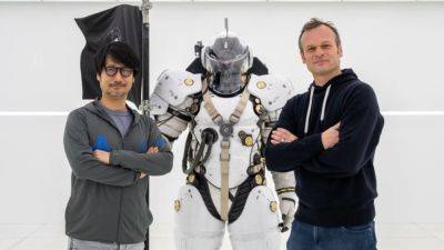 PS Studios Bigwig Pops Up at Kojima Productions Ahead of Rumoured Death Stranding 2 Re-Reveal | Push Square - pushsquare.com - city Tokyo