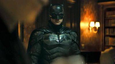 The Batman Movie Suit Coming to PS4's Arkham Knight Next Month | Push Square - pushsquare.com - city Arkham