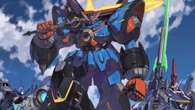 PS5, PS4 Mecha Action RPG Megaton Musashi: Wired Delayed to April 2024 | Push Square - pushsquare.com