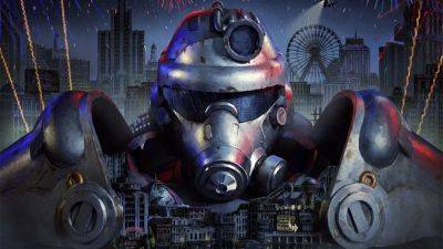 Fallout: New Vegas Vibes Front New Fallout 76 Content | Push Square - pushsquare.com - Los Angeles - city Las Vegas