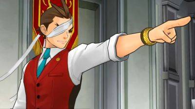 Silence! Apollo Justice's Legal Journey Begins Anew in Ace Attorney Trilogy Promo 2 | Push Square - pushsquare.com - Australia - city Phoenix, county Wright - county Wright