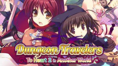 Dungeon Travelers: To Heart 2 in Another World for PC launches February 14, 2024 - gematsu.com - Britain - China - Japan - Launches