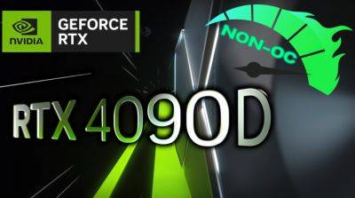 NVIDIA GeForce RTX 4090 D Gaming GPU For China Does Not Support Overclocking, Sips Lower Power - wccftech.com - Usa - China