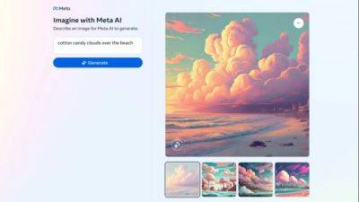 Imagine with Meta AI launched as a standalone AI image generator; Know how to use it - tech.hindustantimes.com - Usa