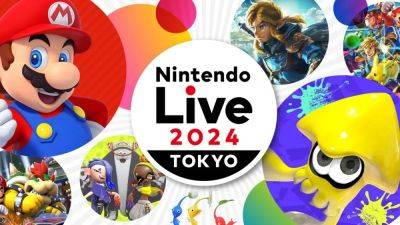 Nintendo Japan cancels Nintendo Live 2024 and Splatoon event over safety fears - videogameschronicle.com - Japan - city Tokyo