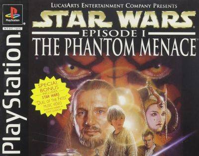 Star Wars: The Phantom Menace seemingly headed to PlayStation Plus Premium - videogameschronicle.com