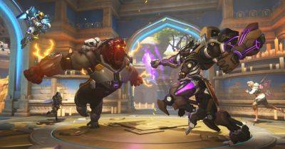 Overwatch 2 On PlayStation 5 Has Game Breaking Frame Drops Since Its Latest Update - gameranx.com