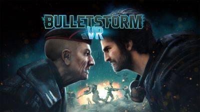 Bulletstorm VR Features Two Exclusive Levels Starring Trishka - gamingbolt.com