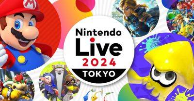 Nintendo Live 2024 Tokyo cancelled due to threats against staff - gamesindustry.biz - city Tokyo - city Seattle