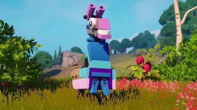 LEGO Fortnite Gets Gameplay Trailer - ign.com