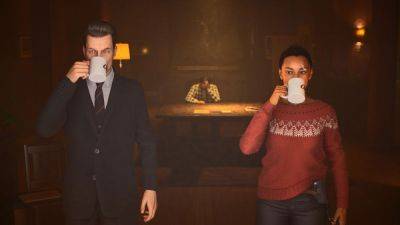 PSA: Alan Wake 2 New Game Plus leaks are surfacing online - gamesradar.com - Britain - Los Angeles - county Wake