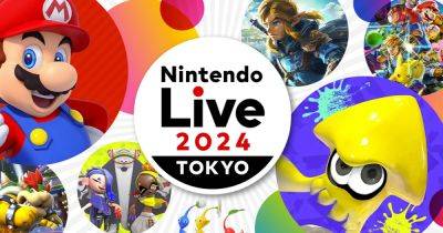 Nintendo Live 2024 Tokyo event cancelled after threats to staff - eurogamer.net - city Tokyo - city Seattle - After