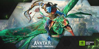 GeForce NOW Thursday Adds Avatar: Frontiers of Pandora, The Day Before, and Warhammer 40K: Rogue Trader - wccftech.com