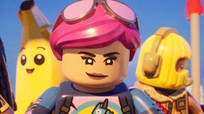 I have no idea if Lego Fortnite can live up to its potential, but I'm hooked on the Tears of the Kingdom-meets-Valheim pitch - gamesradar.com
