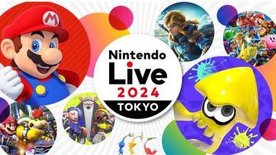 Nintendo Live 2024 in Tokyo has been canceled due to staff and attendees receiving threats ahead of the event - gamesradar.com - Usa - Japan - city Tokyo - city Seattle