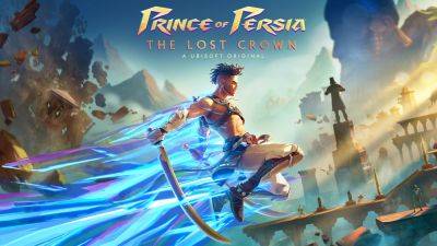 Prince of Persia: The Lost Crown story trailer and demo news accidentally posted early - videogameschronicle.com - Brazil - Iran
