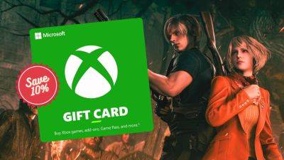You Can Currently Save 10% on Xbox Gift Cards at Amazon - ign.com