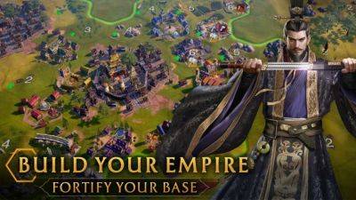 New Civilization Revealed After Strategy Game Gets Rebranded - gamespot.com - After