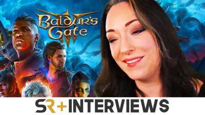 "Like Having A Very Creative Mental Breakdown" - Baldur's Gate 3's Amelia Tyler Interview - screenrant.com