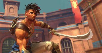 Prince Of Persia: The Lost Crown demo coming in January, leaked trailer suggests - rockpapershotgun.com - Brazil