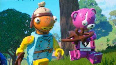 Lego Fortnite launches with more players than every Fortnite battle royale mode combined - gamesradar.com - Launches
