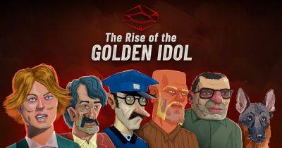 The Rise Of The Golden Idol is the sequel to 2022's best detective game - rockpapershotgun.com