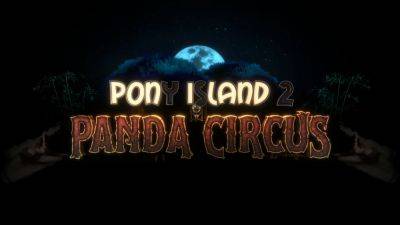Pony Island 2: Panda Circus Announced - gamingbolt.com