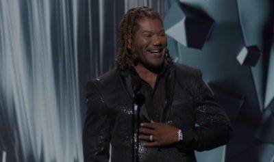 Christopher Judge delivers sick burn about CoD's campaign at The Game Awards - pcgamer.com