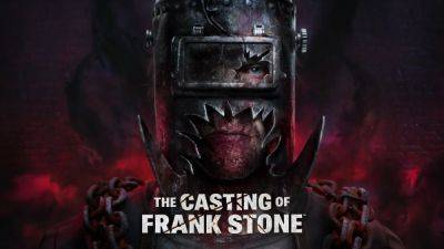 Behaviour reveals Dead by Daylight spin-off The Casting of Frank Stone - venturebeat.com - Reveals