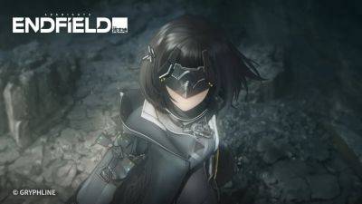 Gryphline shows off Arknights: Endfield for the PlayStation 5 - venturebeat.com - Britain - Japan - city Beijing