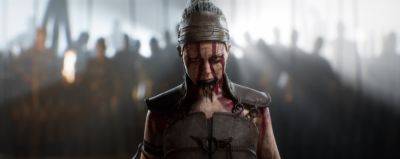 The new Hellblade 2 trailer looks incredible with new gameplay trailer - thesixthaxis.com