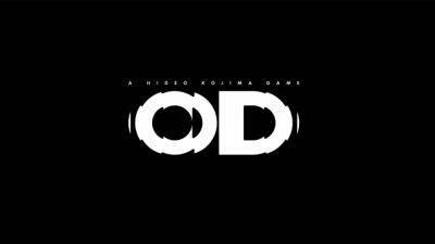 OD is a New Horror Game by Kojima Productions and Xbox Game Studios - gamingbolt.com - Usa - Jordan