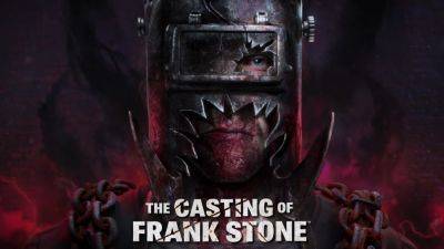 The Casting of Frank Stone is Supermassive’s Single Player Dead by Daylight Game - gamingbolt.com