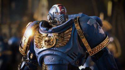 Warhammer 40,000: Space Marine 2 Release Date Announced | Game Awards 2023 - ign.com - Britain