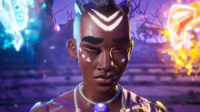 EA Originals' Next Game, Tales of Kenzera: Zau, Revealed | Game Awards 2023 - ign.com