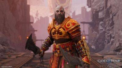 God of War Ragnarok: Valhalla is a free roguelike DLC coming next week, and it's also an epilogue story for Kratos - gamesradar.com - city Santa Monica