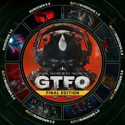GTFO Rundown 8.0: Duality Is the Game’s Final Update and It’s Out Now - wccftech.com - city Stockholm