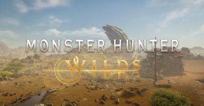 Capcom announces Monster Hunter Wilds for 2025 - theverge.com - Announces