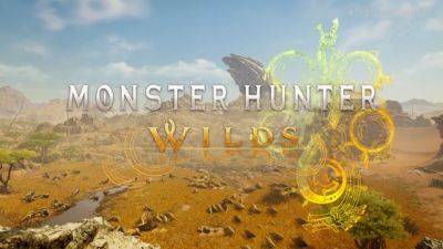 Monster Hunter Wilds Revealed During The Game Awards, Coming 2025 - gamespot.com