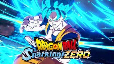 Dragon Ball: Sparking! ZERO announced for PS5, Xbox Series, and PC - gematsu.com - Britain