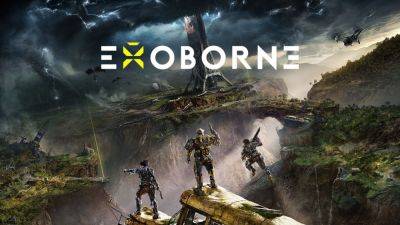 Level Infinite and Sharkmob announce open-world extraction shooter Exoborne for PS5, Xbox Series, and PC - gematsu.com - Announce