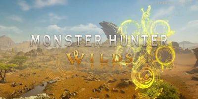 Monster Hunter Wilds Revealed, Coming In 2025 - thegamer.com - Jordan