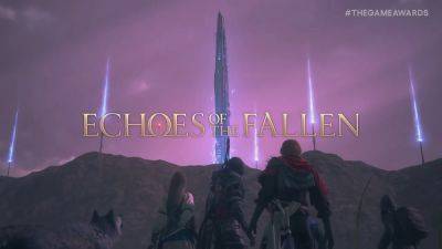 Final Fantasy 16: Echoes of the Fallen DLC receives shadow drop - destructoid.com