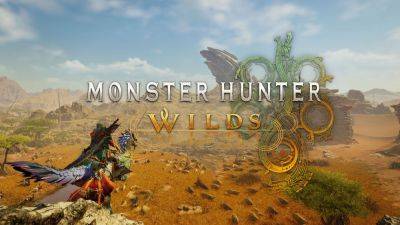 Monster Hunter Wilds announced for PS5, Xbox Series, and PC - gematsu.com - Britain - Japan