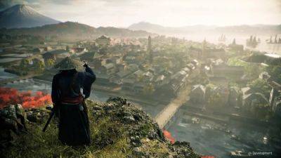 Rise of the Ronin comes to PlayStation on March 22, 2024 - venturebeat.com - Japan