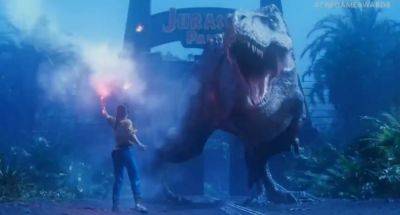 Jurassic Park: Survival debuts trailer at The Game Awards - venturebeat.com