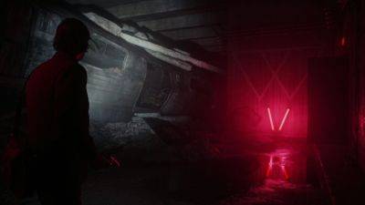 Alan Wake 2 Adds New Game Plus on December 11 - gamingbolt.com